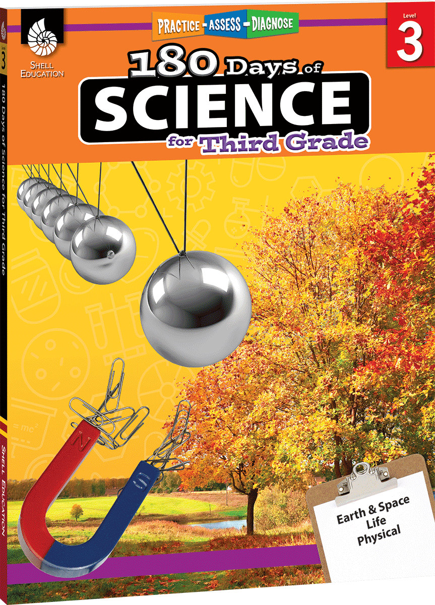 180 Days™: Science for Third Grade ebook