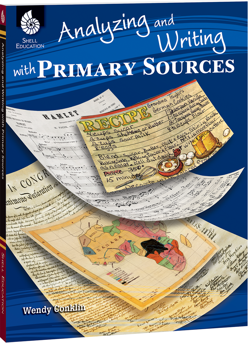 Analyzing and Writing with Primary Sources