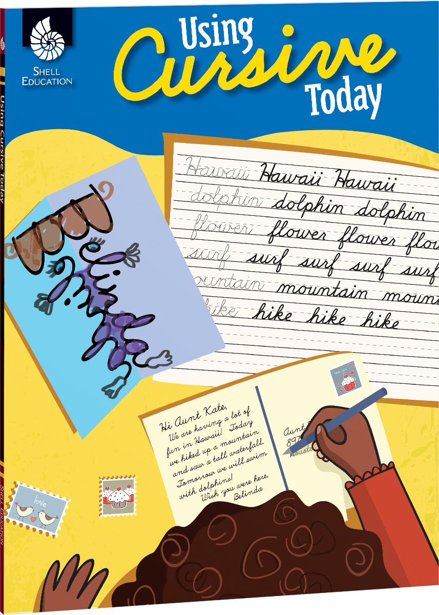 Using Cursive Today