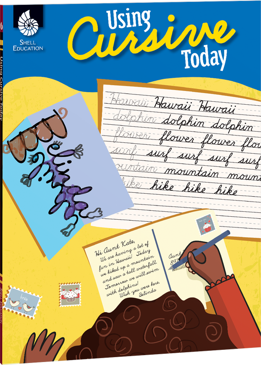 Using Cursive Today ebook