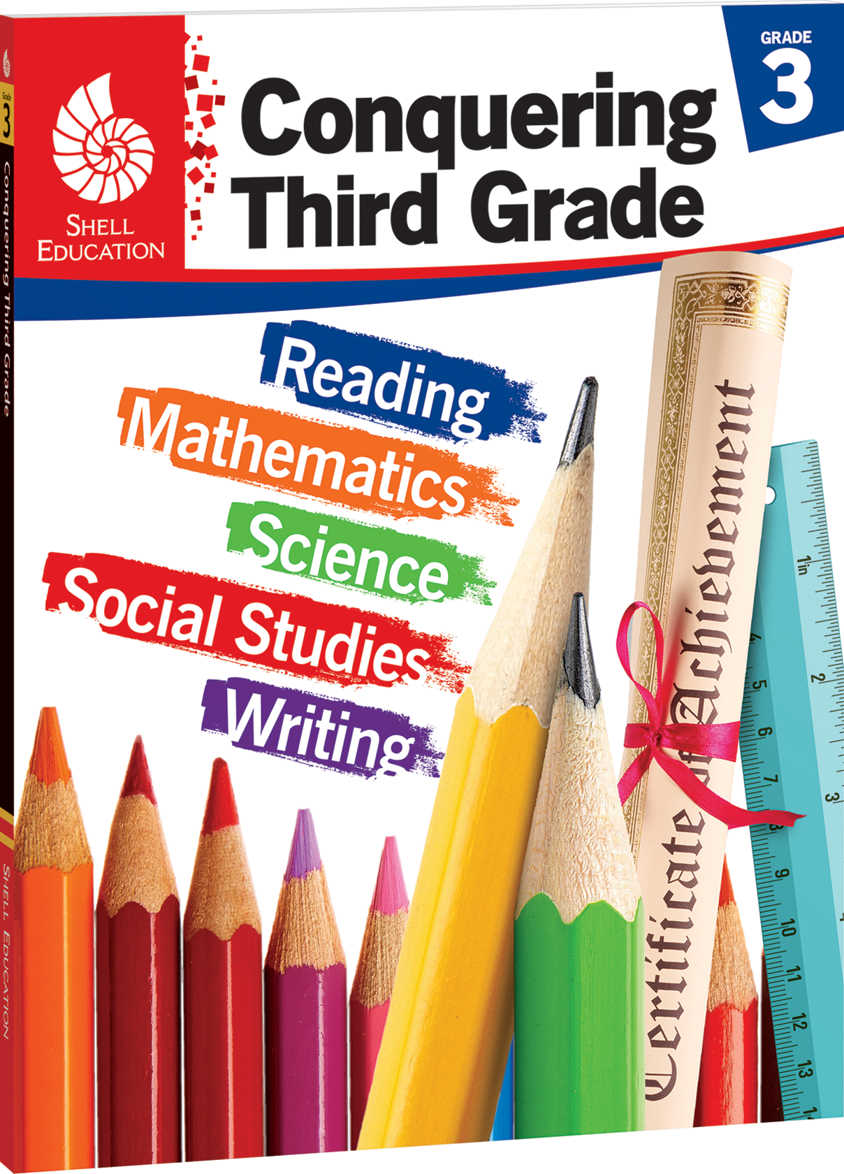 Conquering Third Grade ebook