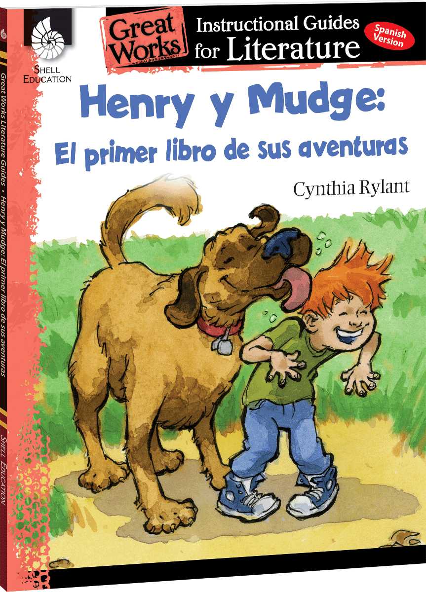 Henry y Mudge: el primer libro de sus aventuras: An Instructional Guide for Literature ebook