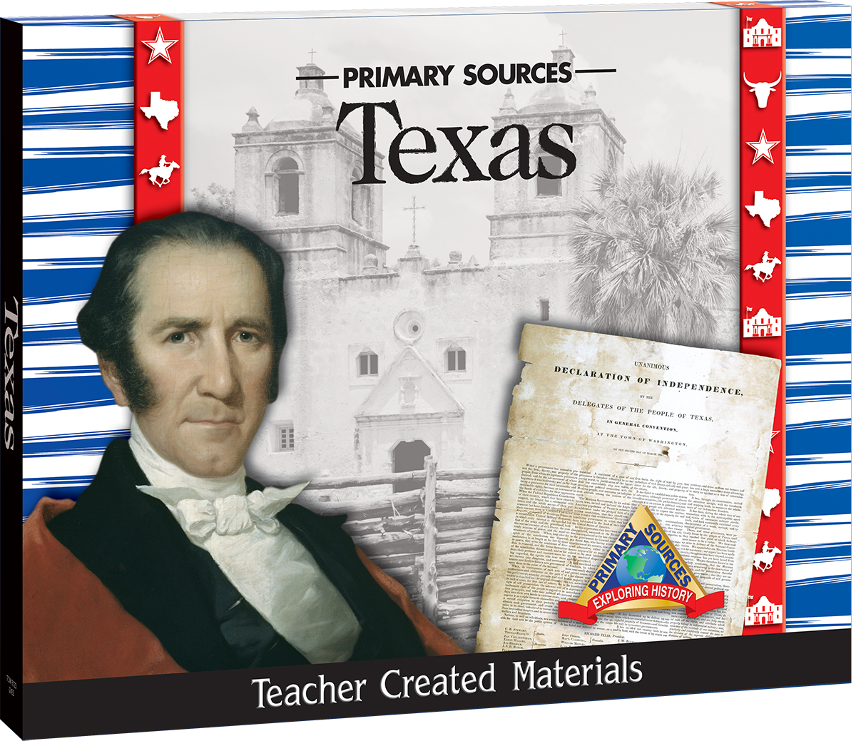 Primary Sources: Texas Kit