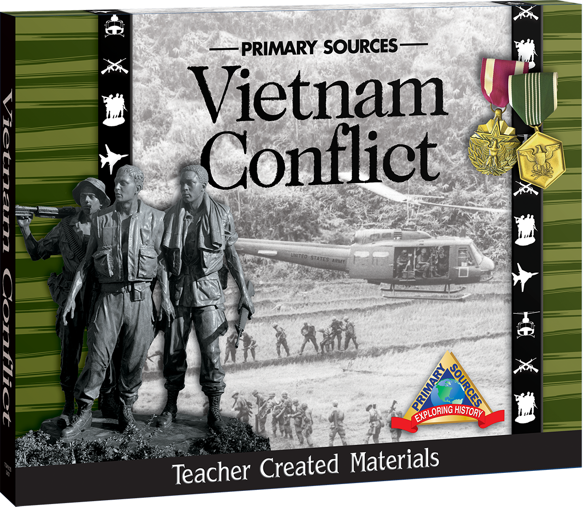 Primary Sources: Vietnam Conflict Kit