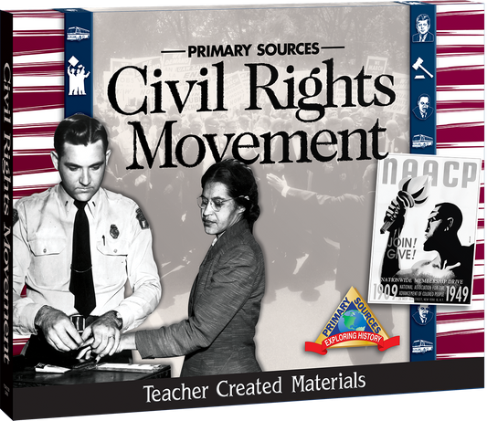 Primary Sources: Civil Rights Movement Kit