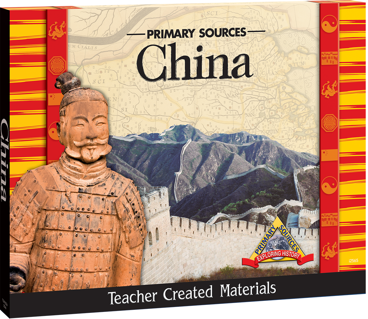 Primary Sources: China Kit