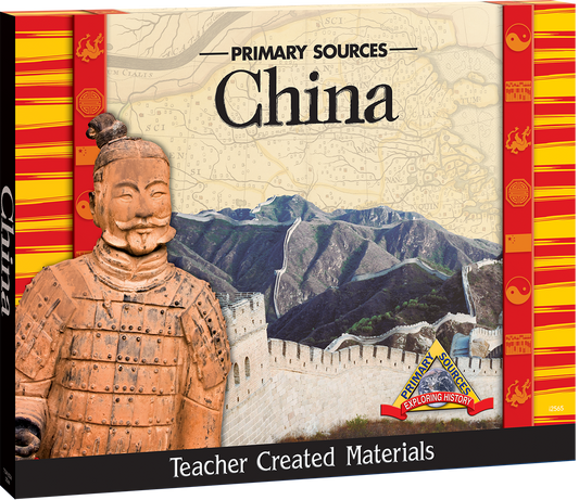 Primary Sources: China Kit