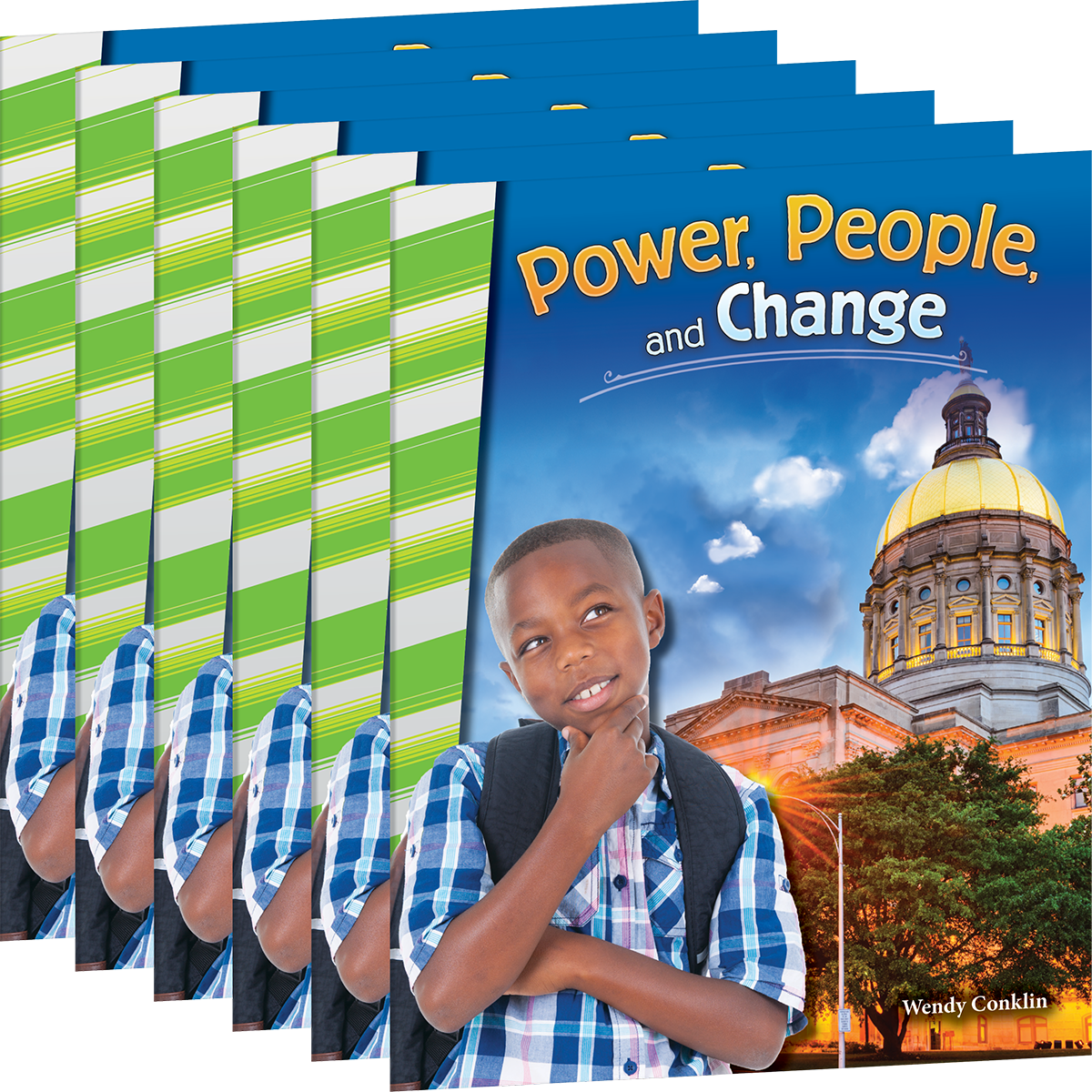 Power, People, and Change 6-Pack