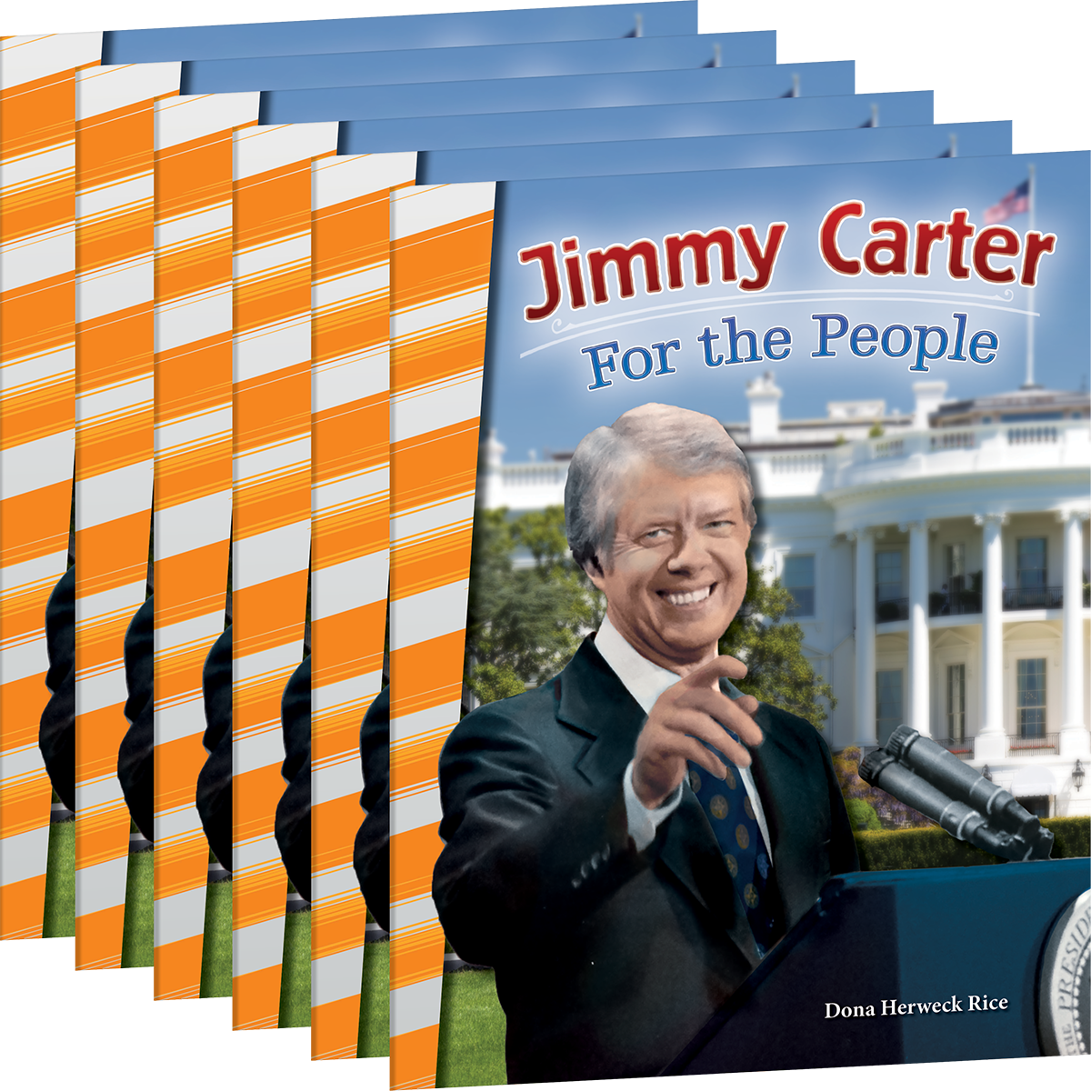 Jimmy Carter: For the People 6-Pack