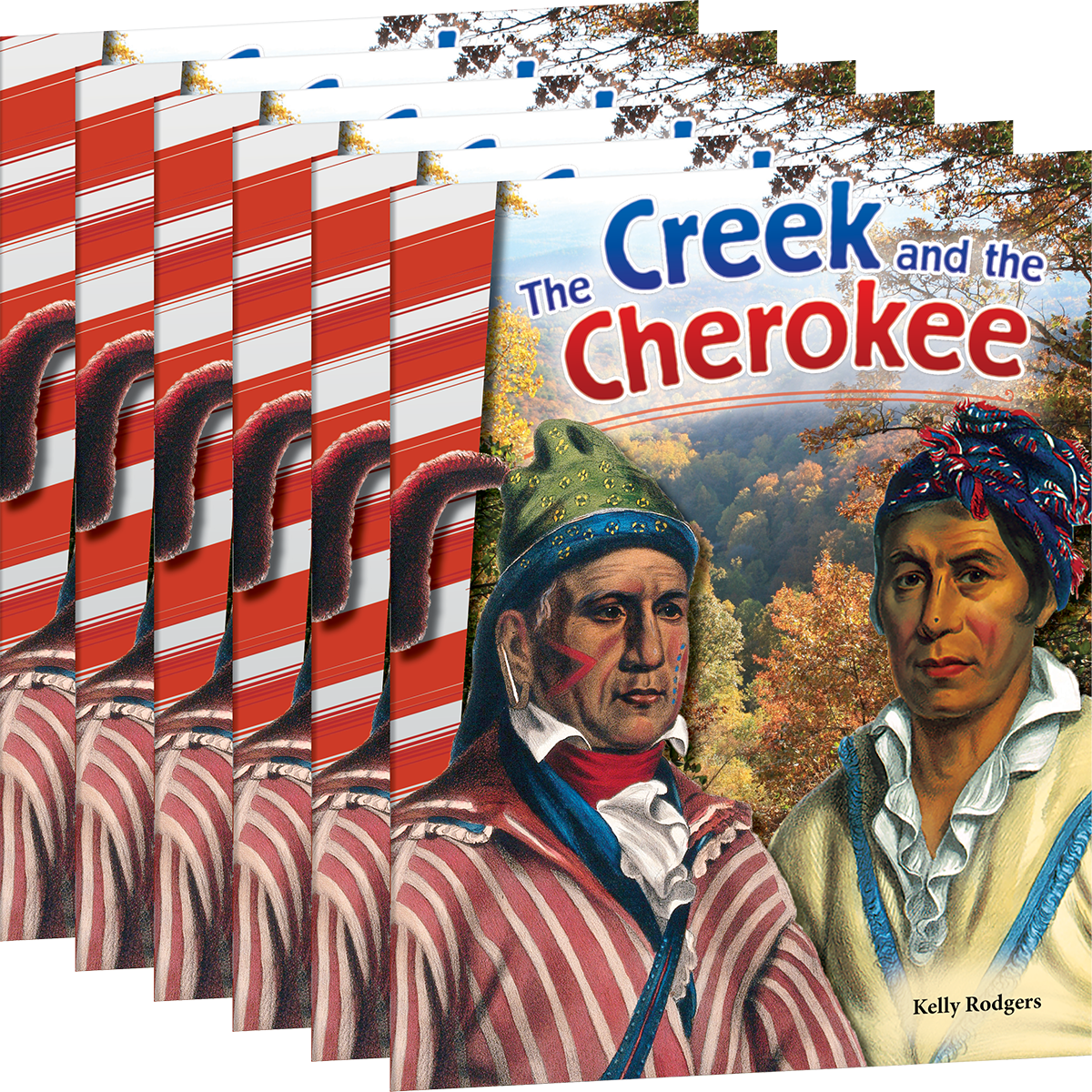 The Creek and the Cherokee 6-Pack