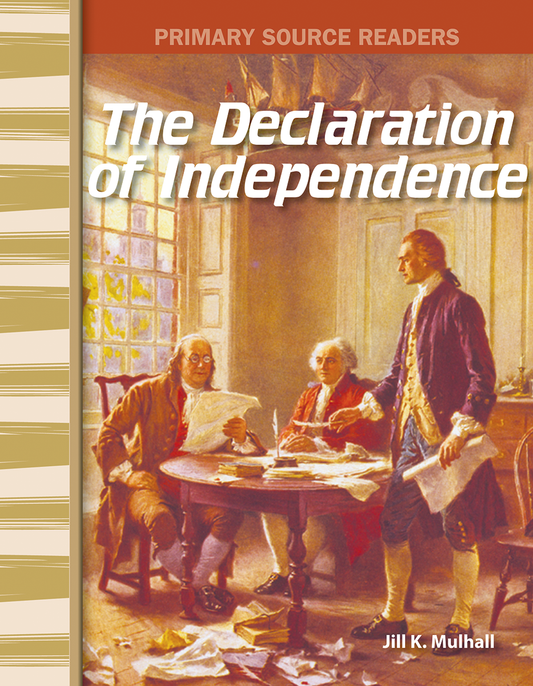 The Declaration of Independence