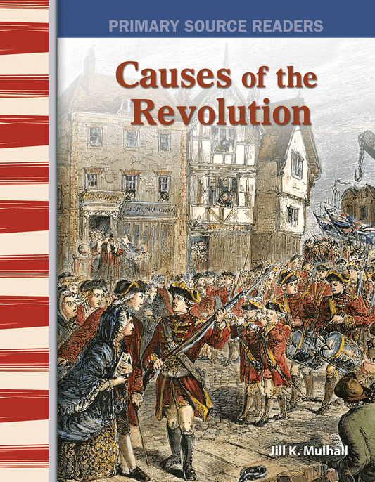 Causes of the Revolution