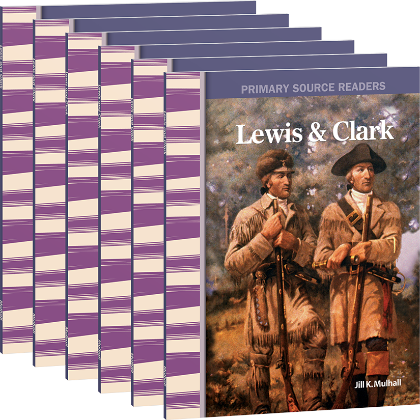 Lewis and Clark 6-Pack