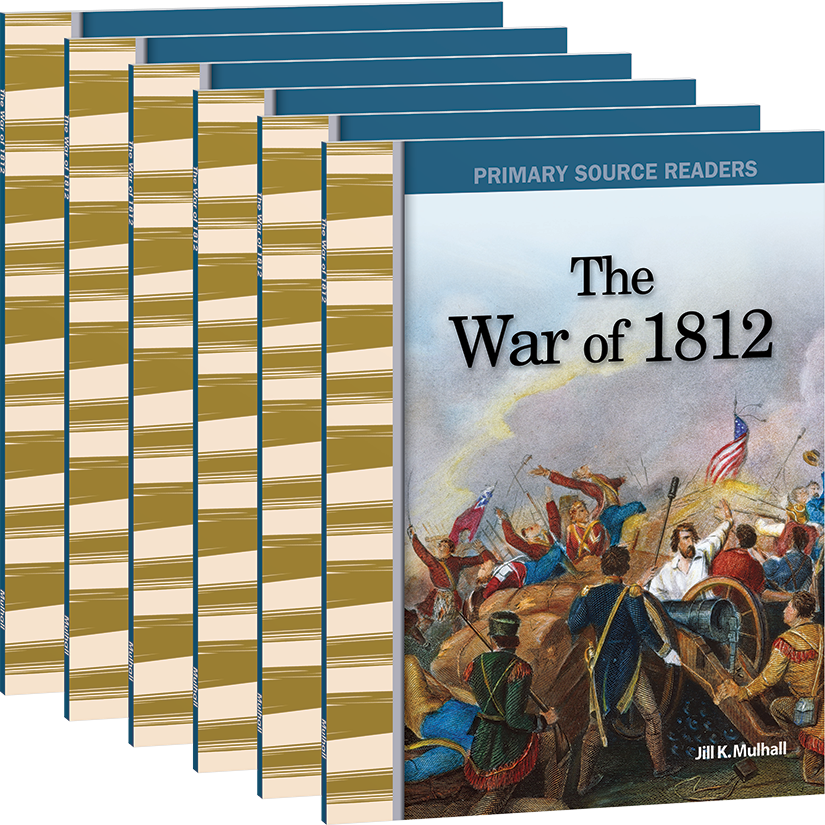 The War of 1812 6-Pack