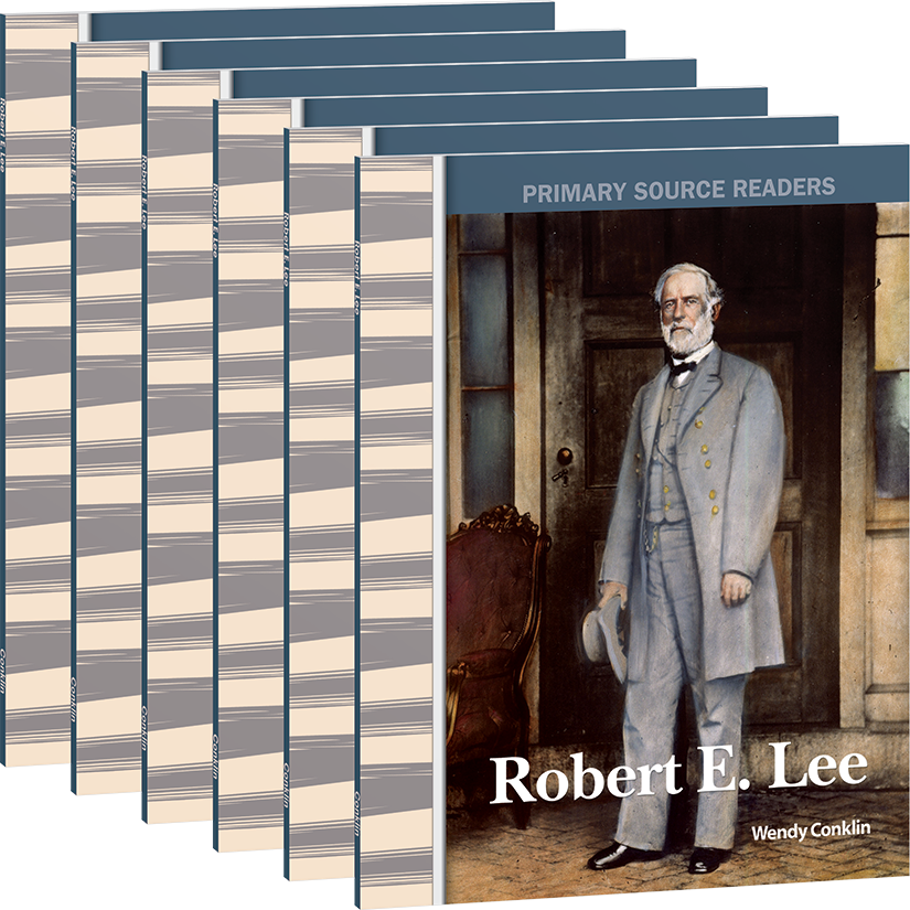 Robert E. Lee 6-Pack