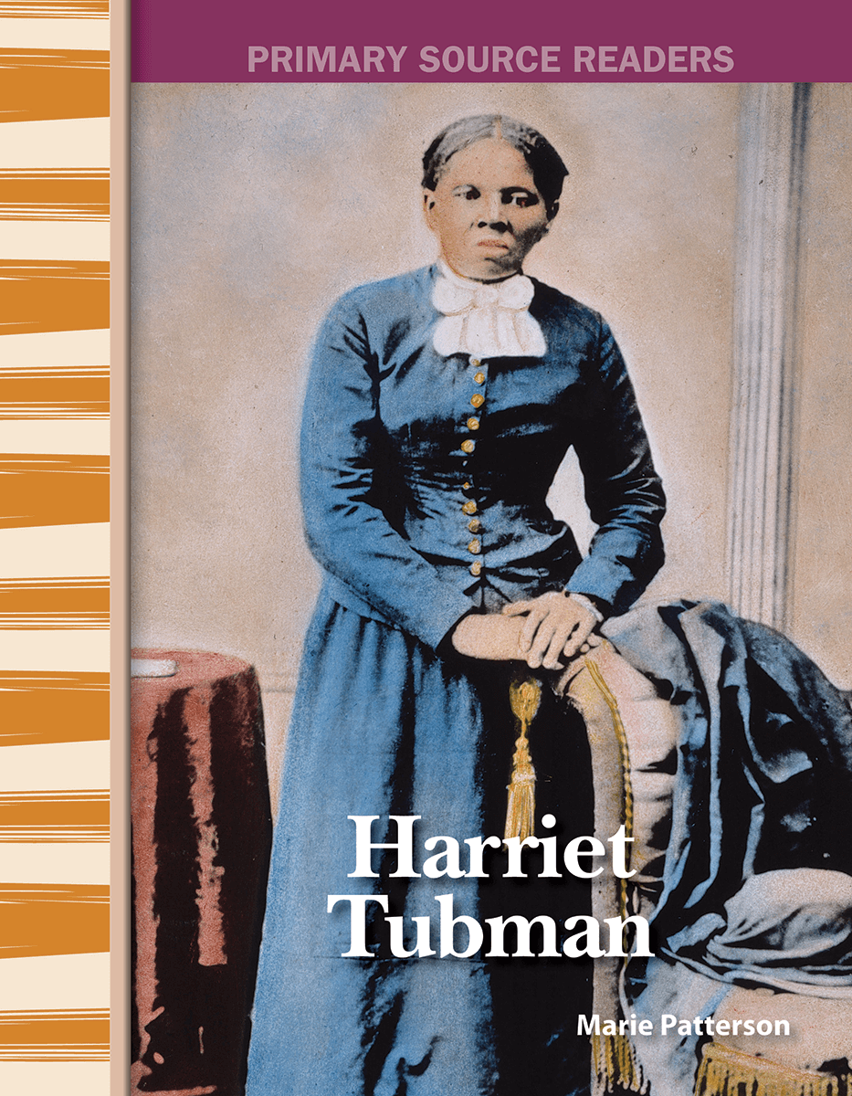 Harriet Tubman ebook