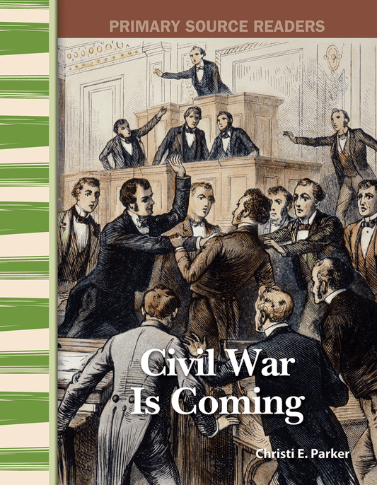 Civil War Is Coming
