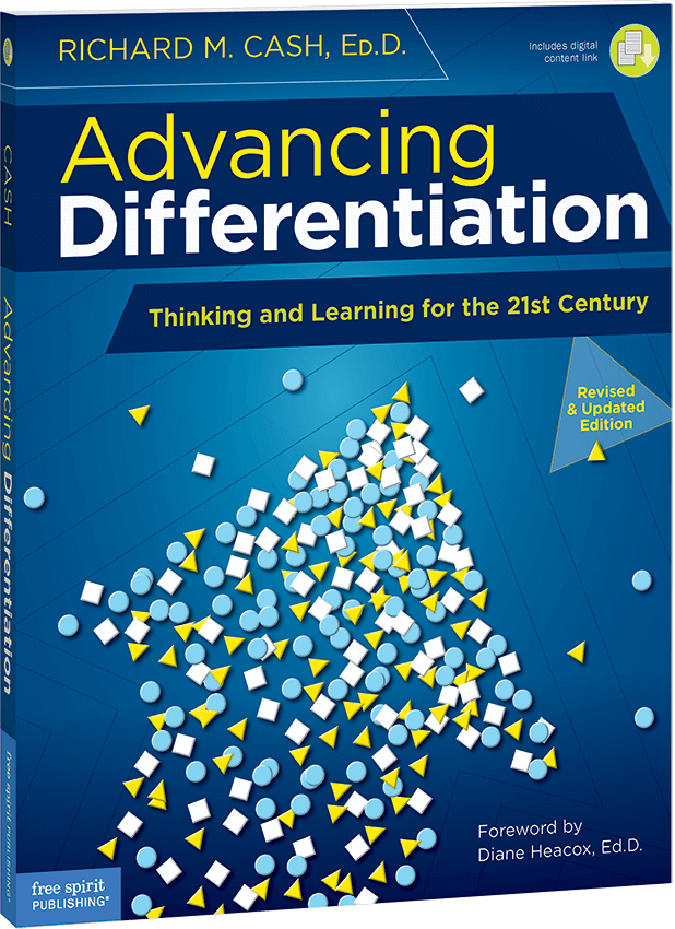 Advancing Differentiation: Thinking and Learning for the 21st Century