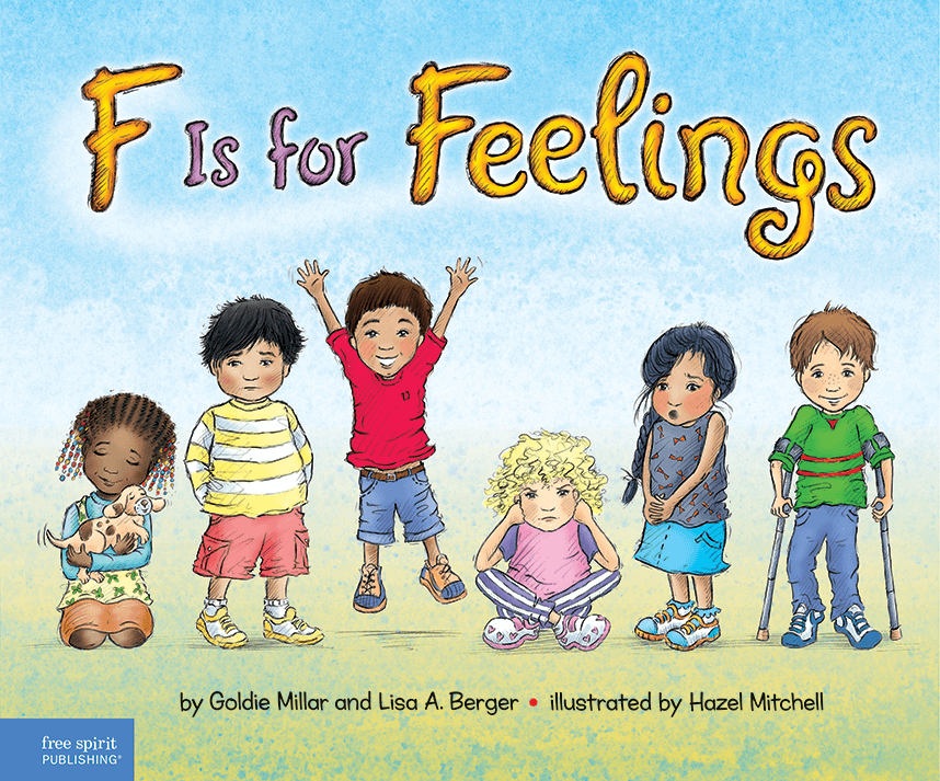 F Is for Feelings ebook