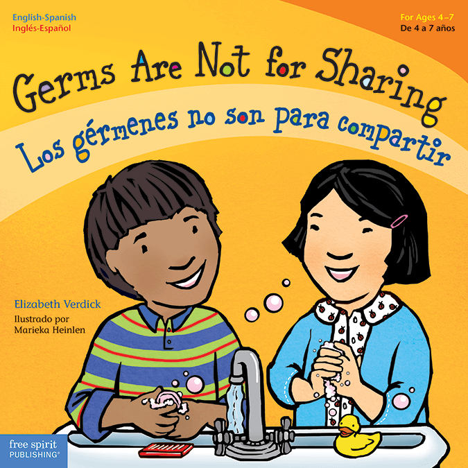Germs Are Not for Sharing / Los gérmenes no son para compartir ebook