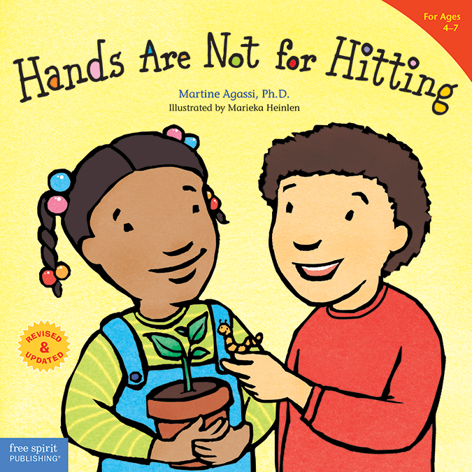 Hands Are Not for Hitting ebook