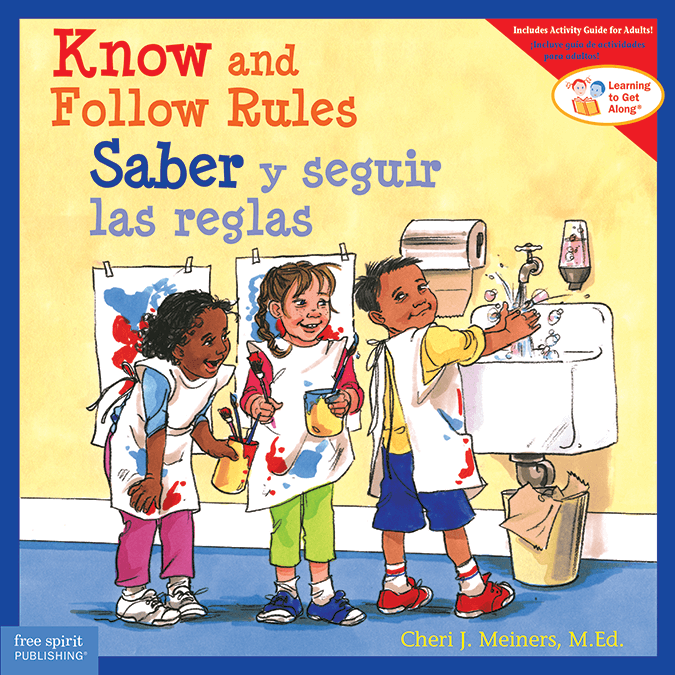 Know and Follow Rules / Saber y seguir las reglas ebook