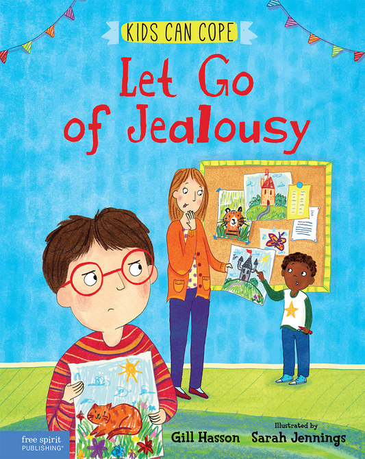 Let Go of Jealousy