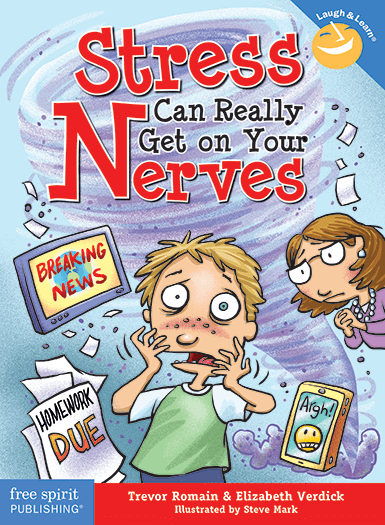 Stress Can Really Get on Your Nerves