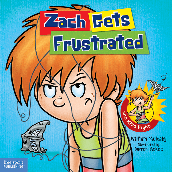 Zach Gets Frustrated ebook