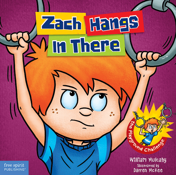 Zach Hangs In There ebook
