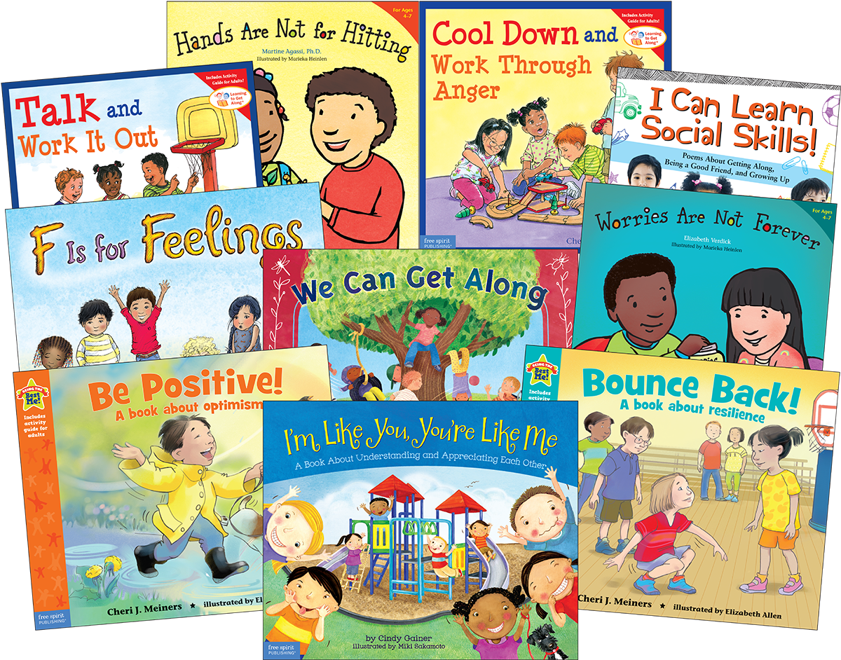 Ten Essential Books for Preschoolers