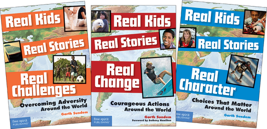 Real Kids, Real Stories Series Set