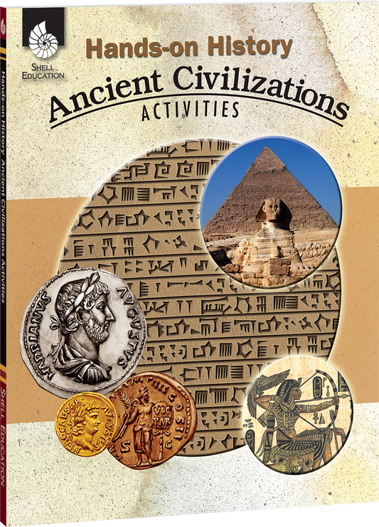 Hands-On History: Ancient Civilizations Activities