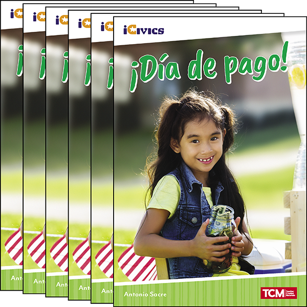 ¡Día de pago! 6-Pack