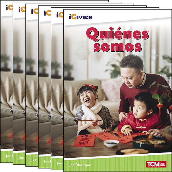 Quiénes somos 6-Pack