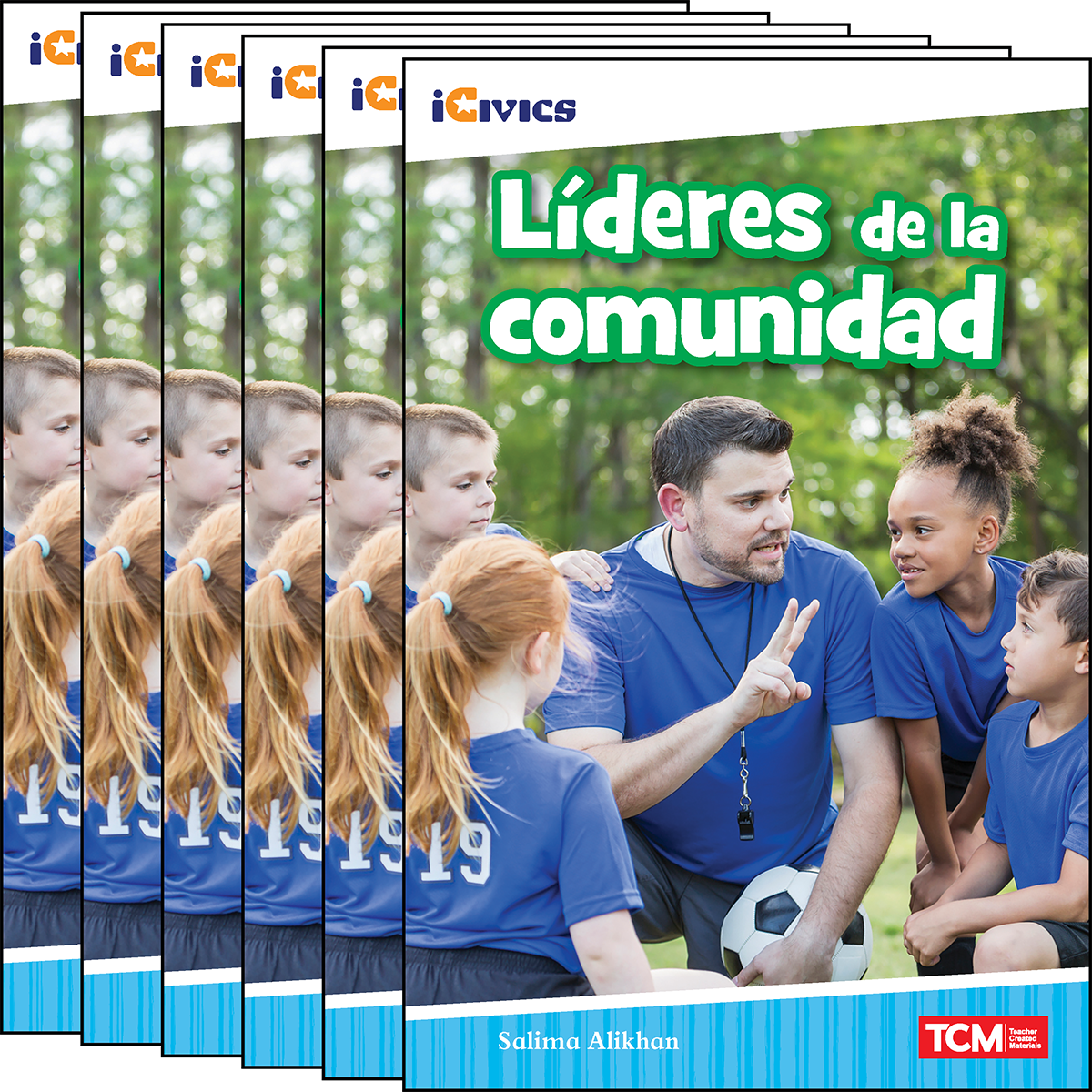 Líderes de la comunidad 6-Pack