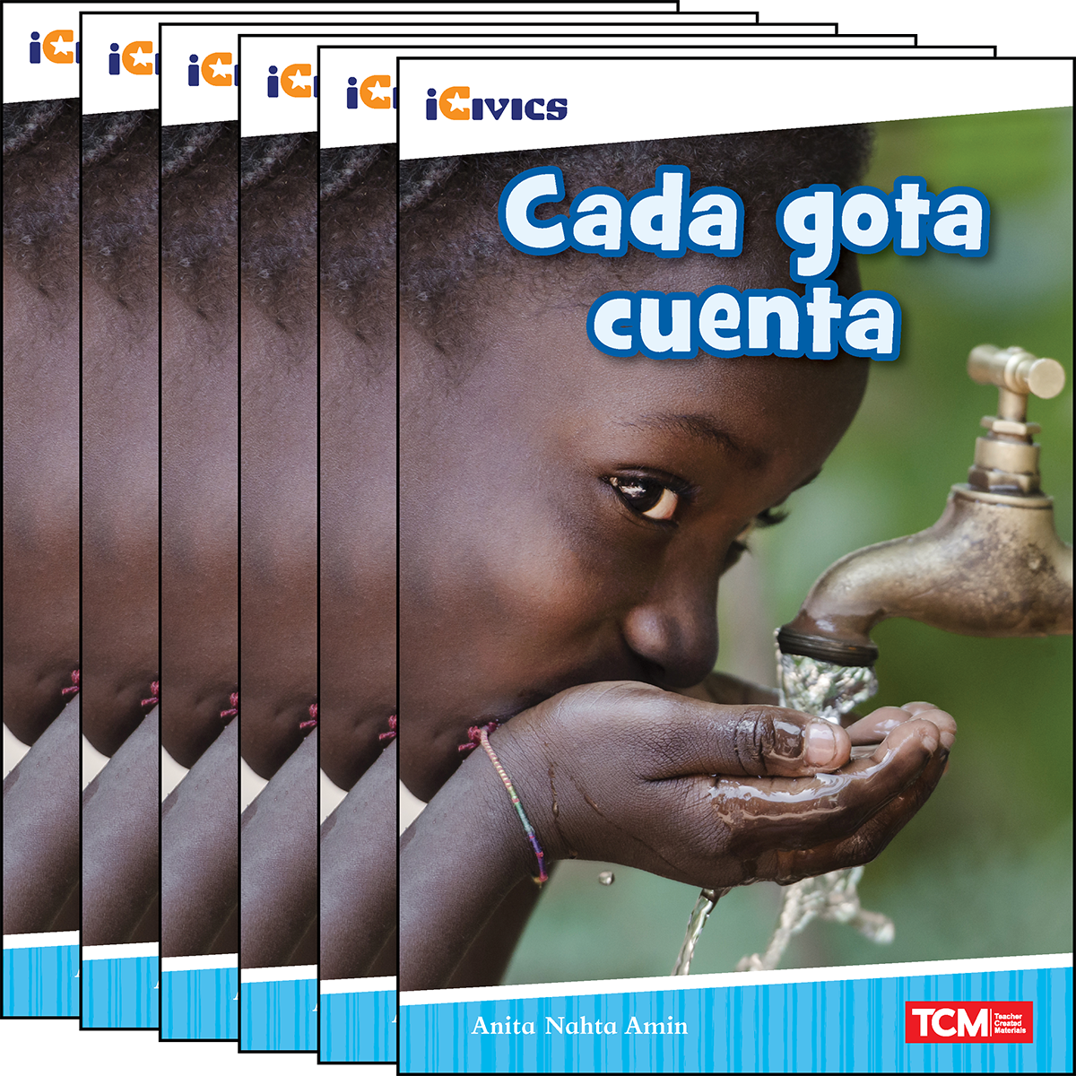 Cada gota cuenta 6-Pack
