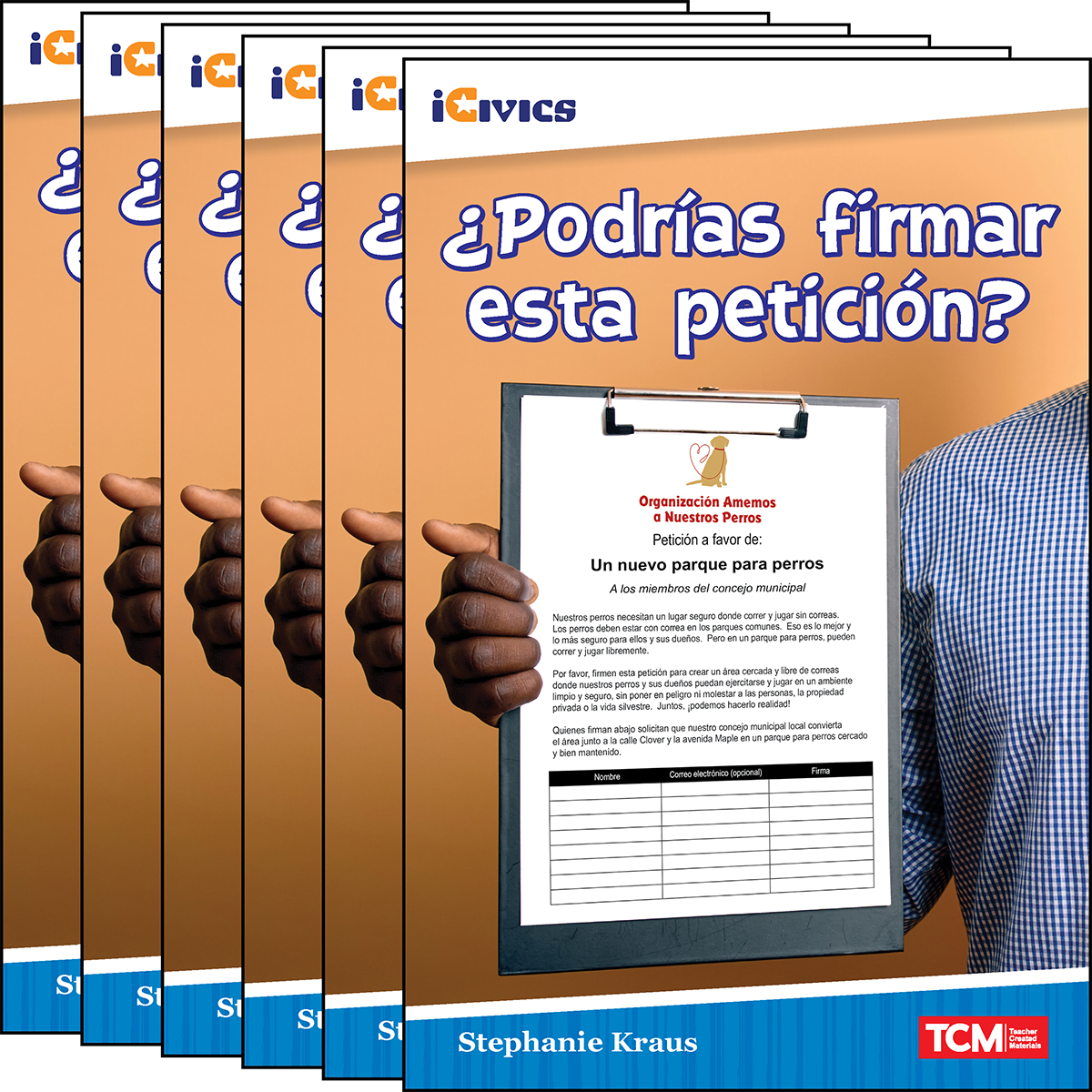 ¿Podrías firmar esta petición? 6-Pack