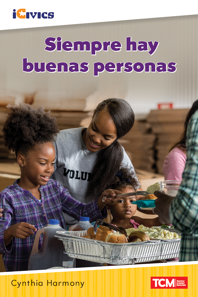 Siempre hay buenas personas ebook