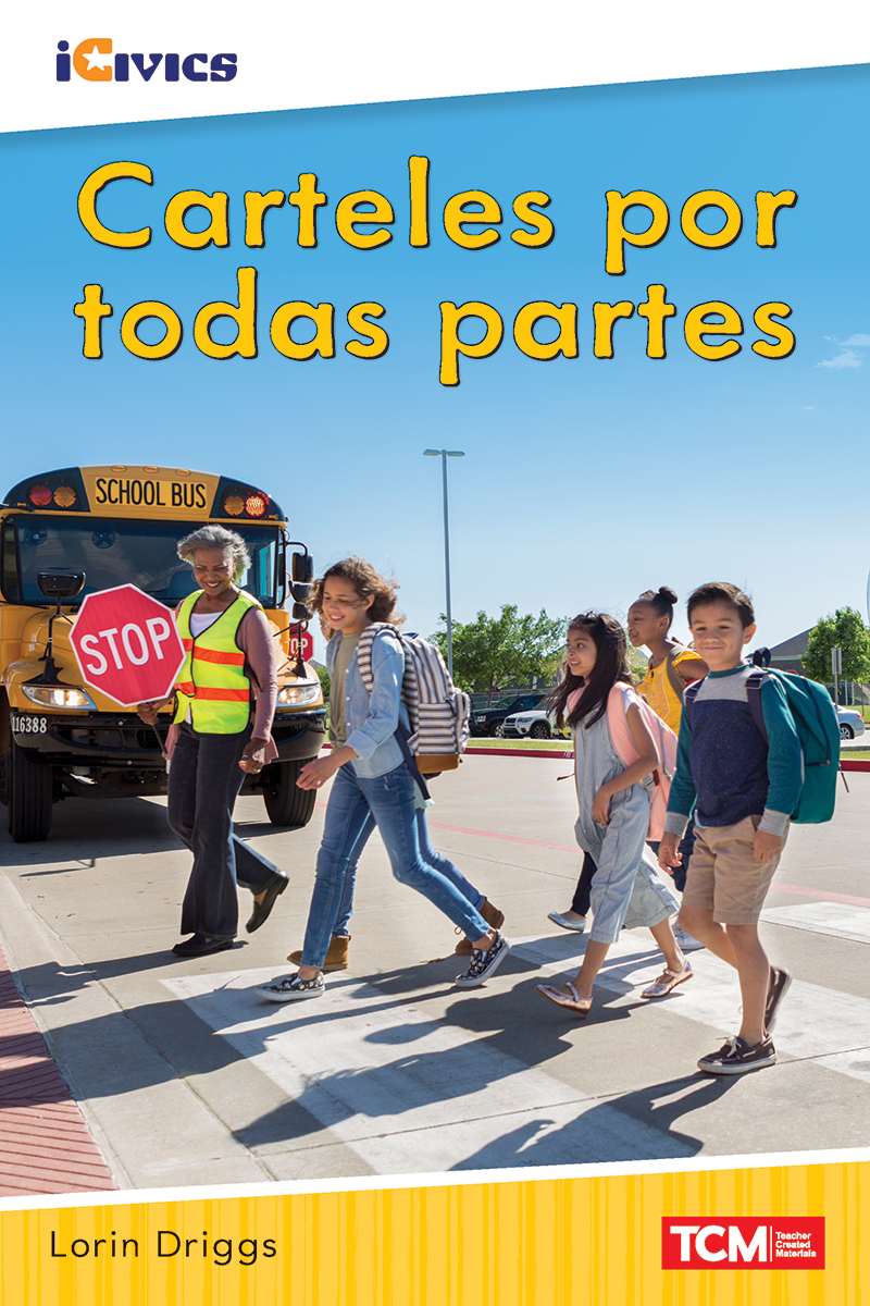Carteles por todas partes ebook