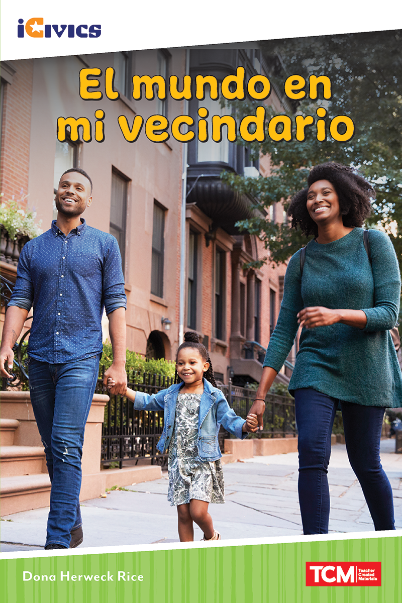 El mundo en mi vecindario ebook