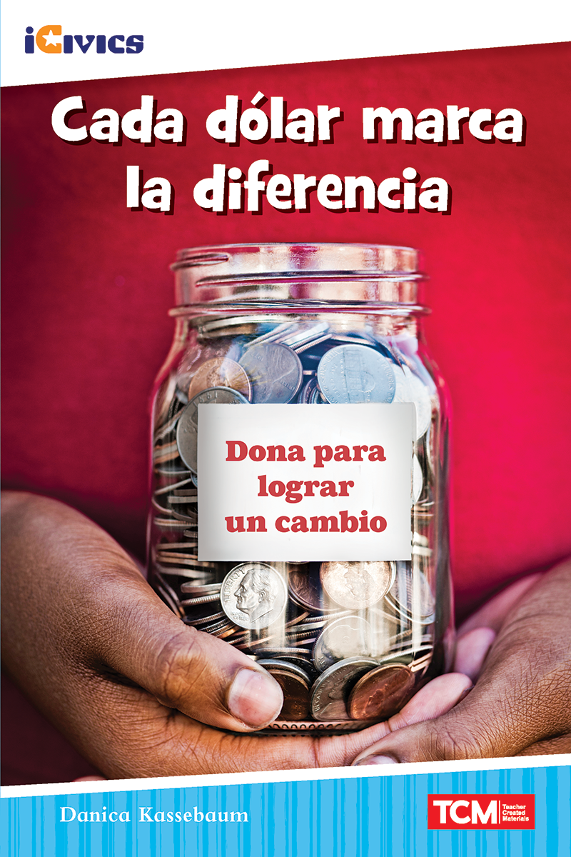 Cada dólar marca la diferencia ebook