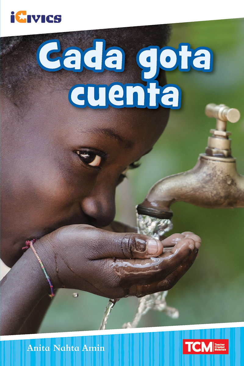 Cada gota cuenta ebook
