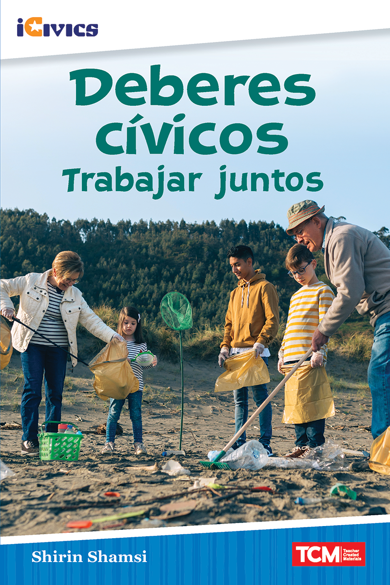Deberes cívicos: trabajar juntos ebook