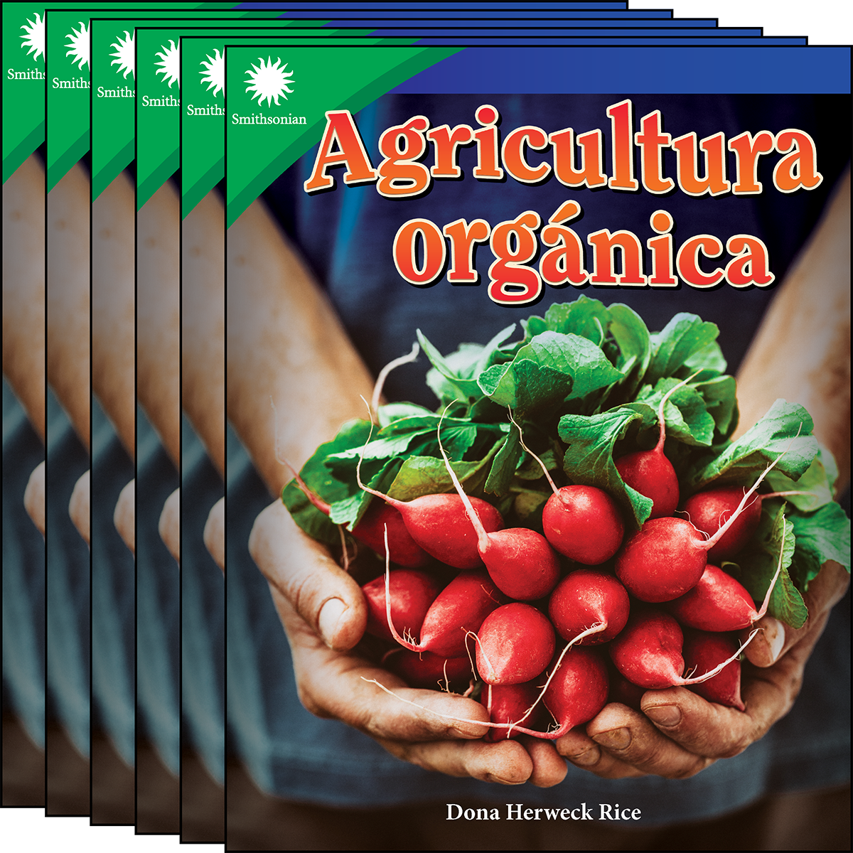 Agricultura orgánica 6-Pack