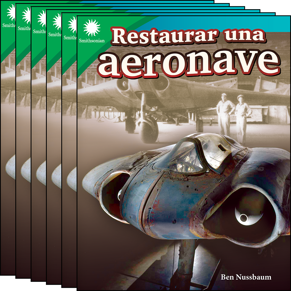 Restaurar una aeronave 6-Pack