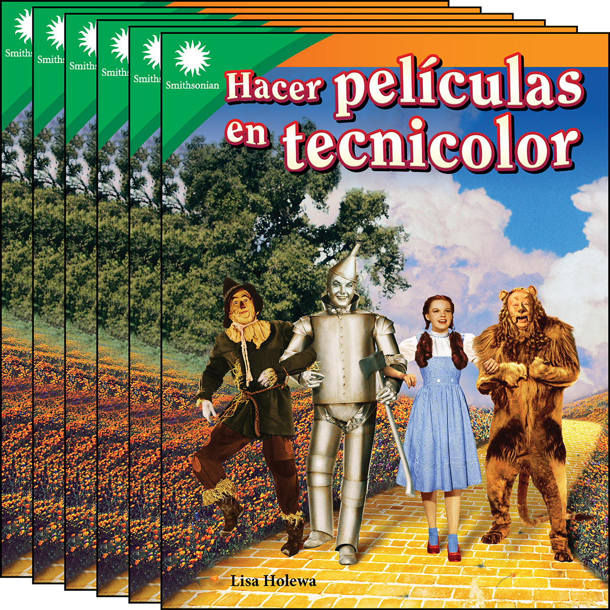 Hacer películas en tecnicolor 6-Pack