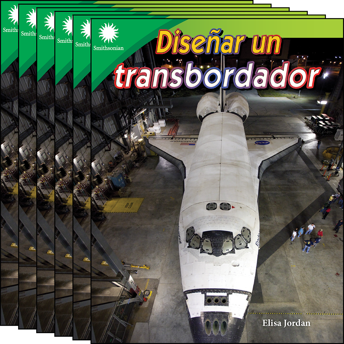 Diseñar un transbordador 6-Pack