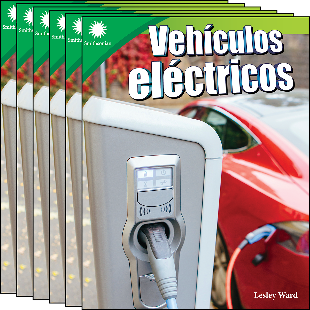 Vehículos eléctricos 6-Pack
