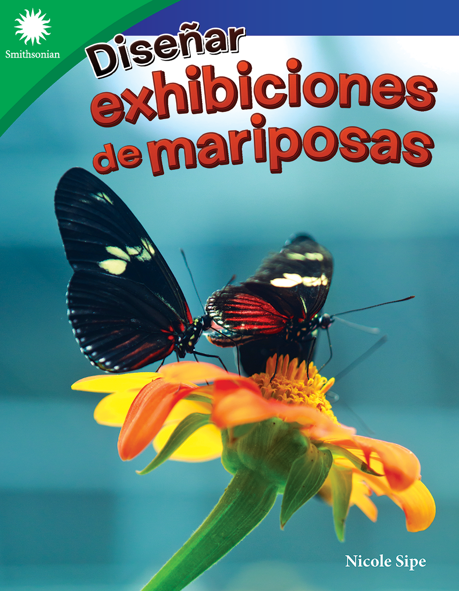 Diseñar exhibiciones de mariposas ebook